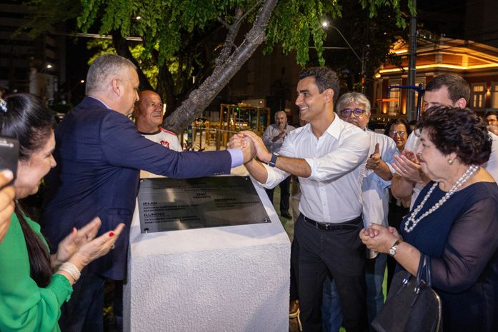 JHC entrega boulevard no Farol e reforça importância para o turismo e expansão imobiliária