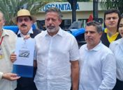 Arthur Lira realiza entregas e inaugurações em Rio Largo e no Campus de Ciências Agrárias da Ufal