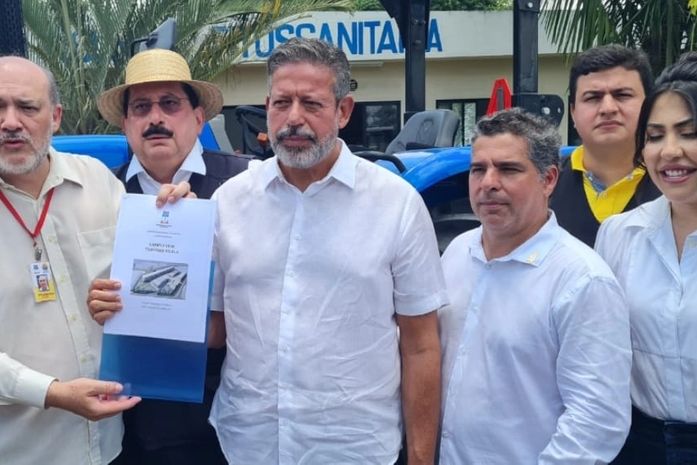Arthur Lira realiza entregas e inaugurações em Rio Largo e no Campus de Ciências Agrárias da Ufal