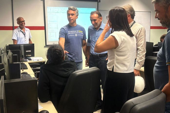 Rafael Brito anuncia mais recursos para o IFAL Alagoas