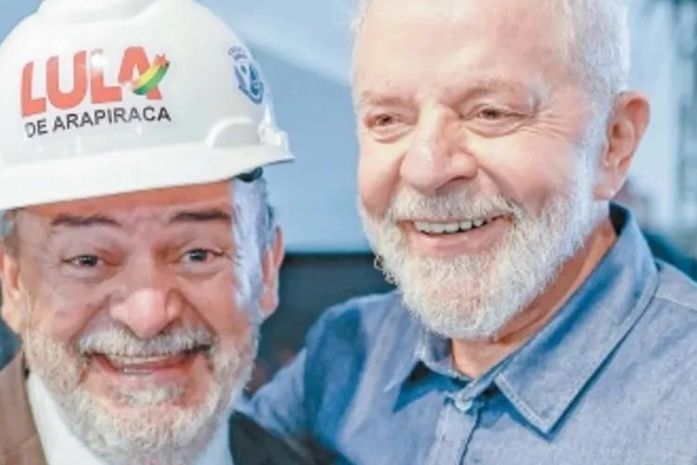 Saiba quem é o arapiraquense que fez Lula interromper discurso em São José da Tapera