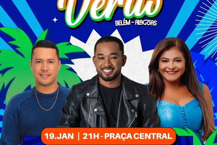 2º Festival de Verão de Belém inicia nesta quinta-feira (15), com parque de diversões gratuito, torneio, shows e muito mais