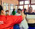 Prefeitura de Santana do Mundaú realiza entrega de alimentos da agricultura familiar adquiridos pelo PAA