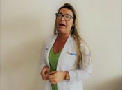 Cláudia Pinto, ginecologista 