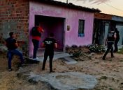 Quatro suspeitos ligados a facções são presos em operação no Sertão de Alagoas