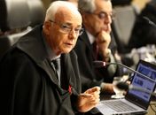 Desembargador Pedro Augusto, relator do processo