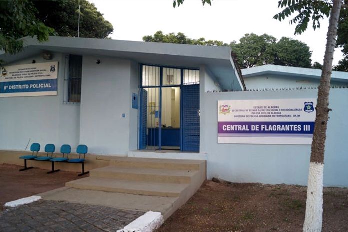 Central de Flagrantes III, no Benedito Bentes