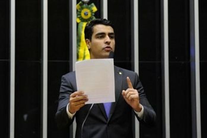 Deputado Federal JHC