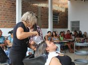 Prefeitura de Arapiraca promove workshop para mulheres do Olho D’Água dos Cazuzinhas