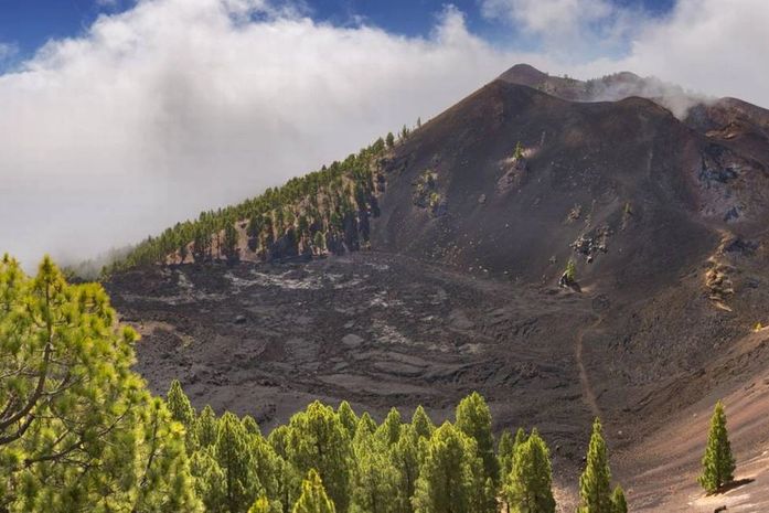 Vulcão Cumbre Vieja