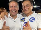 Galba Novaes participa de Caravana no Clima Bom e recebe apoio popular pelas ruas do bairro
