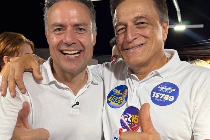 Galba Novaes participa de Caravana no Clima Bom e recebe apoio popular pelas ruas do bairro
