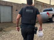 Operação nacional contra crimes virtuais prende jovem suspeito de crimes cibernéticos em Atalaia