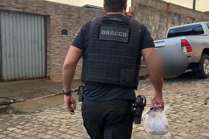 Operação nacional contra crimes virtuais prende jovem suspeito de crimes cibernéticos em Atalaia