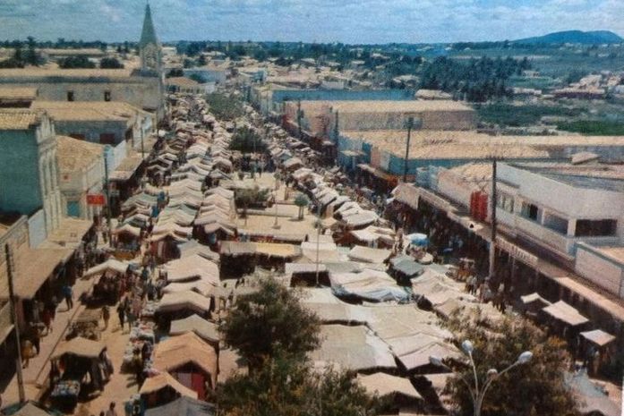 Feira de Arapiraca inspirou artistas plásticos e foi destaque na imprensa do Sul nos anos 80