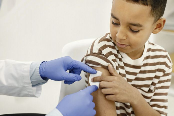 Penedo ultrapassa metas de vacinação infantil em 2024