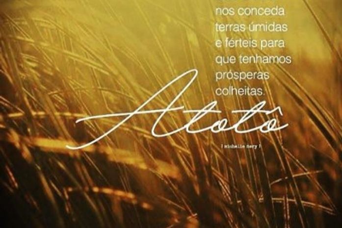 A Cura de Obaluayê!