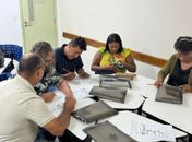 

Vagas abertas para o Programa gratuito de Alfabetização e Letramento de Jovens e Adultos

