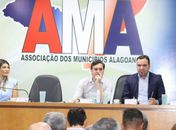 Luciano Amaral quer urgência no retorno da Operação Pipa em Alagoas e discutirá abastecimento permanente