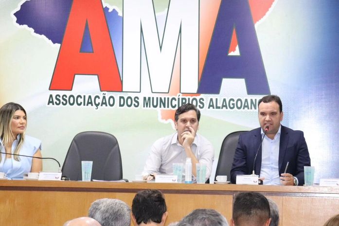 Luciano Amaral quer urgência no retorno da Operação Pipa em Alagoas e discutirá abastecimento permanente