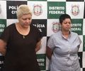 O menino que não era um cachorro no Carrefour.