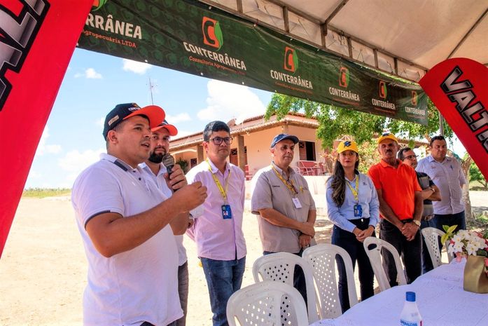 Setor Agropecuário familiar de Girau já desponta em Alagoas