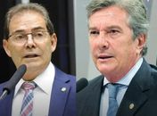 Autorizado por Moraes, Paulinho da Força visitará Collor em prisão domiciliar em Maceió