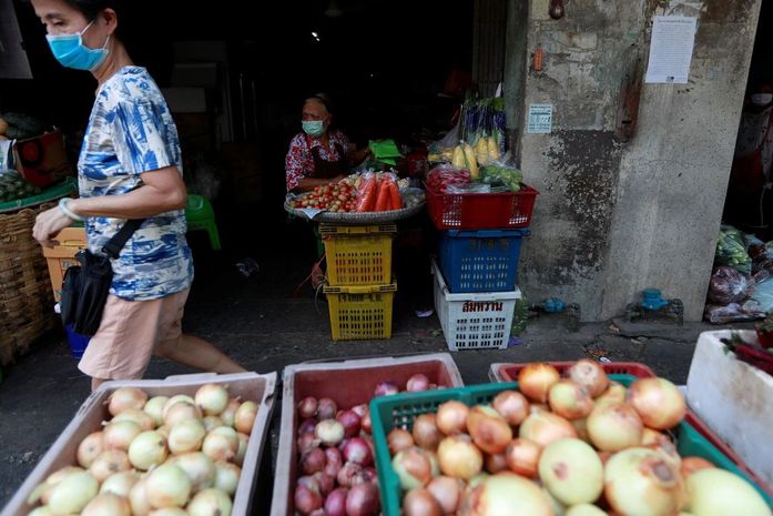 Covid-19: como se comportar durante as compras fora de casa