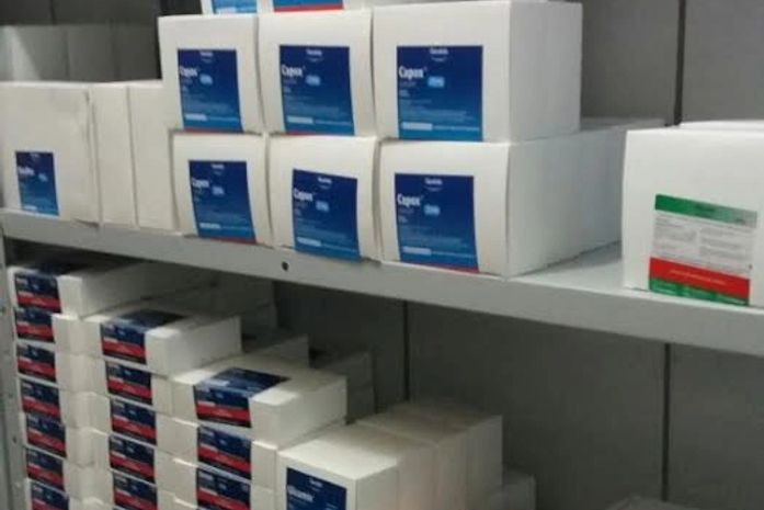 Canapi reabre farmácia pública e disponibiliza mais médicos para o povo