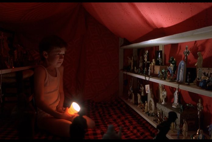 O Sexto Sentido, quando o silêncio desperta pesadelos