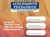 Prefeitura de Santana do Mundaú passa a oferecer plantão de acolhimento psicológico à população
