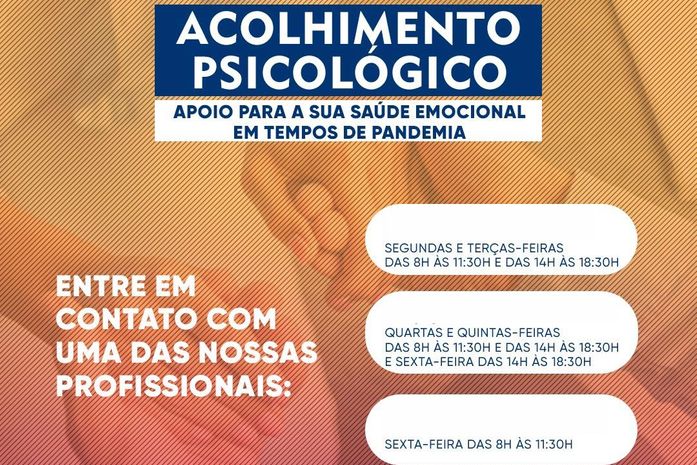 Prefeitura de Santana do Mundaú passa a oferecer plantão de acolhimento psicológico à população