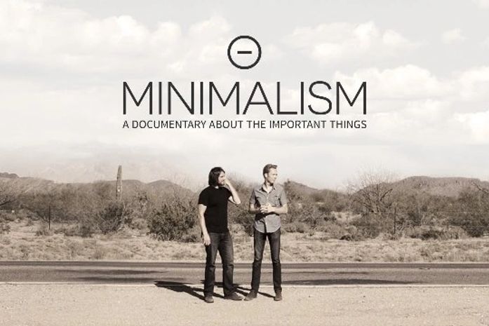 Um documentário sobre coisas importantes é o que promete "Minimalism" da Netflix