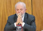 Desaprovação a Lula chega a 57% e aprovação cai para 34%, aponta pesquisa PoderData