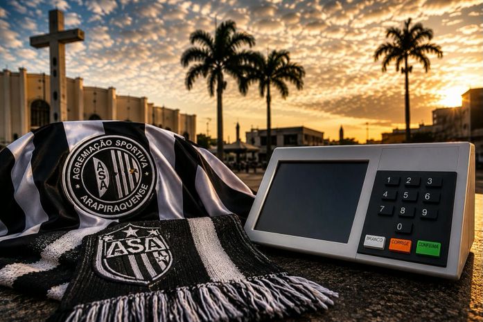 Arapiraca meu único time: Por que eleitores não priorizam candidatos da cidade?