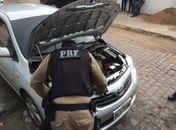 Veículos apreendidos em Delmiro Gouveia