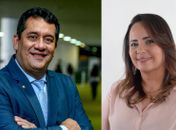Severino e Fabiana Pessoa anunciam desligamento do Republicanos
