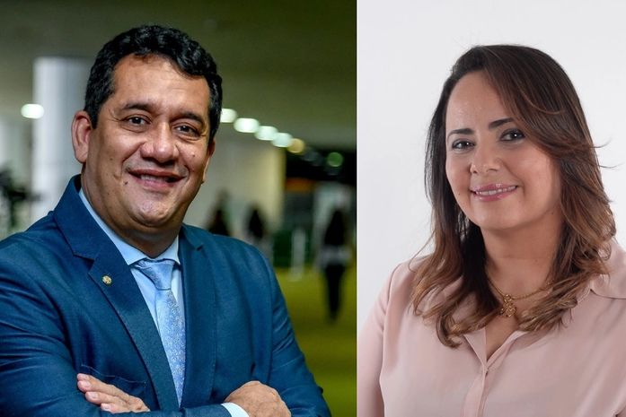 Severino e Fabiana Pessoa anunciam desligamento do Republicanos