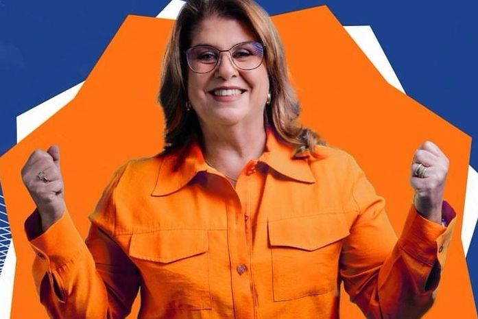 Salete Tavares ganha força nas ruas, presenciada pelos irmãos que já foram deputados e do nome do saudoso pai que foi governador