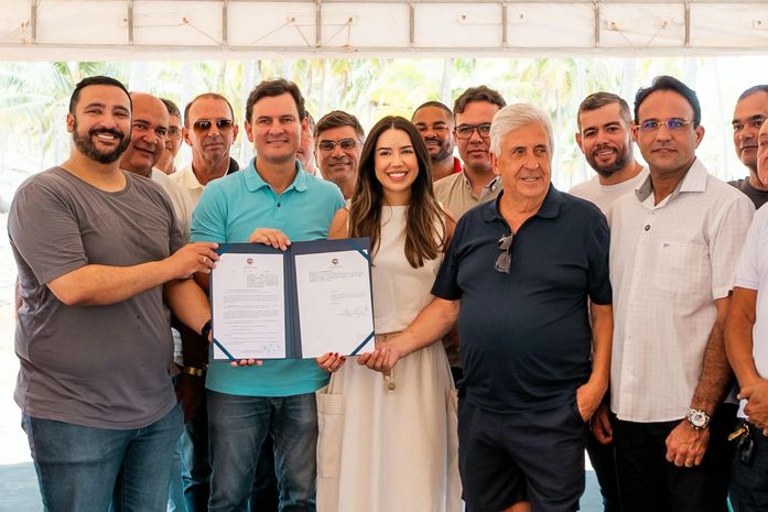 Governo oficializa cessão de terreno e Vila Galé anuncia construção de 2 hotéis em Coruripe