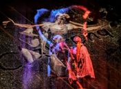 Grupo Claricena apresenta Descoberta de Um no Teatro de Arena