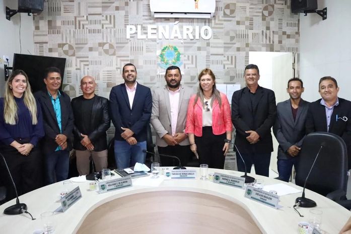 Câmara de Santana do Mundaú encerra ano legislativo com forte atuação parlamentar em benefício da população