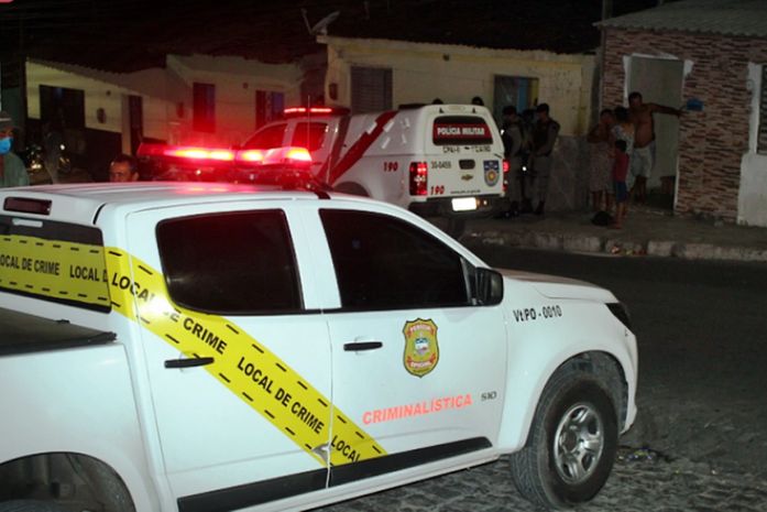 Jovem de Arapiraca é assassinado a tiros em evento político em São Miguel dos Campos