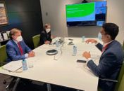 JHC comemora autorização da ANAC para operações de aeronaves de grande porte no Aeroporto Zumbi dos Palmares