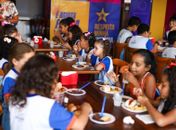 Estudantes de 50 unidades de ensino municipais vão participar de experiência gastronômica