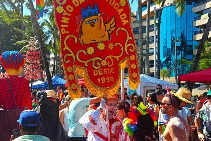 Carnaval deve movimentar R$ 104 milhões no turismo alagoano