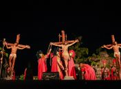 Paixão de Cristo de São Miguel dos Campos celebra 30 anos com documentário e grande celebração histórica