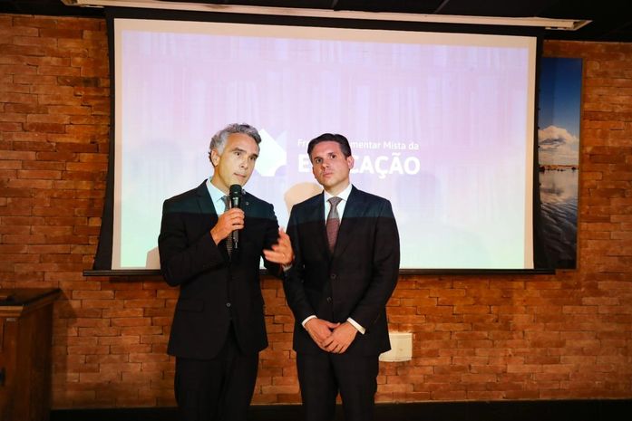 Rafael Brito destaca conquistas históricas da Frente Parlamentar da Educação e reforça compromisso com o futuro do ensino brasileiro