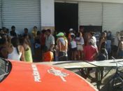 Três crimes de homicídios foram registrados neste final de semana em Arapiraca 