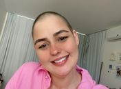 “Ainda não me sinto bonita, mas me sinto vitoriosa”: arquiteta conta sua trajetória na luta contra o câncer de mama